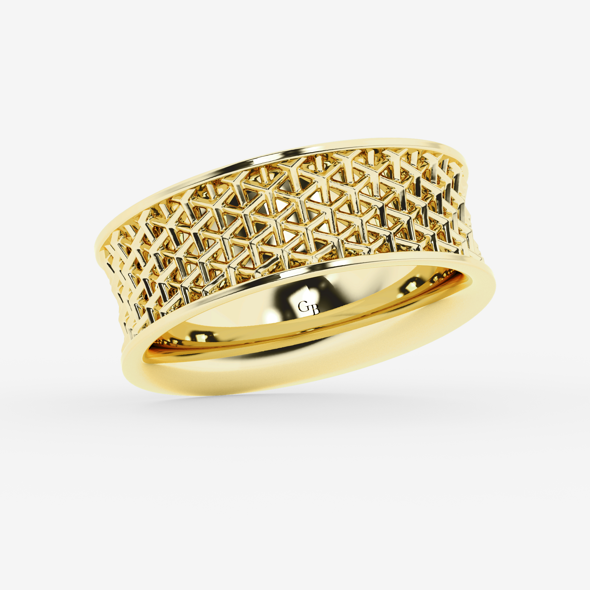 Design ID 12728 -Truly Custom Plain Wedding Band