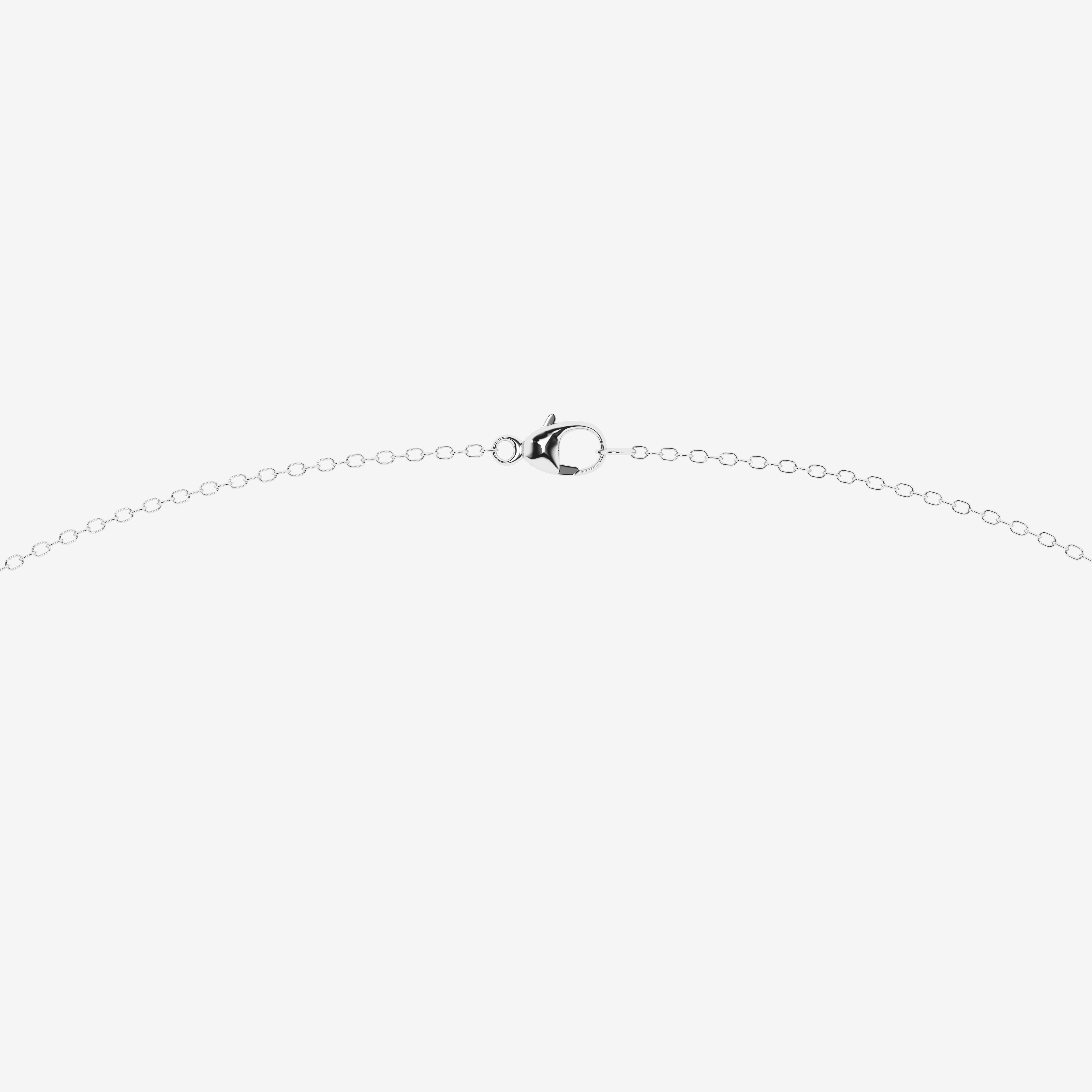 Design ID 10040 - Truly Custom 2 ctw Round Lab Grown Diamond Fashion Pendant