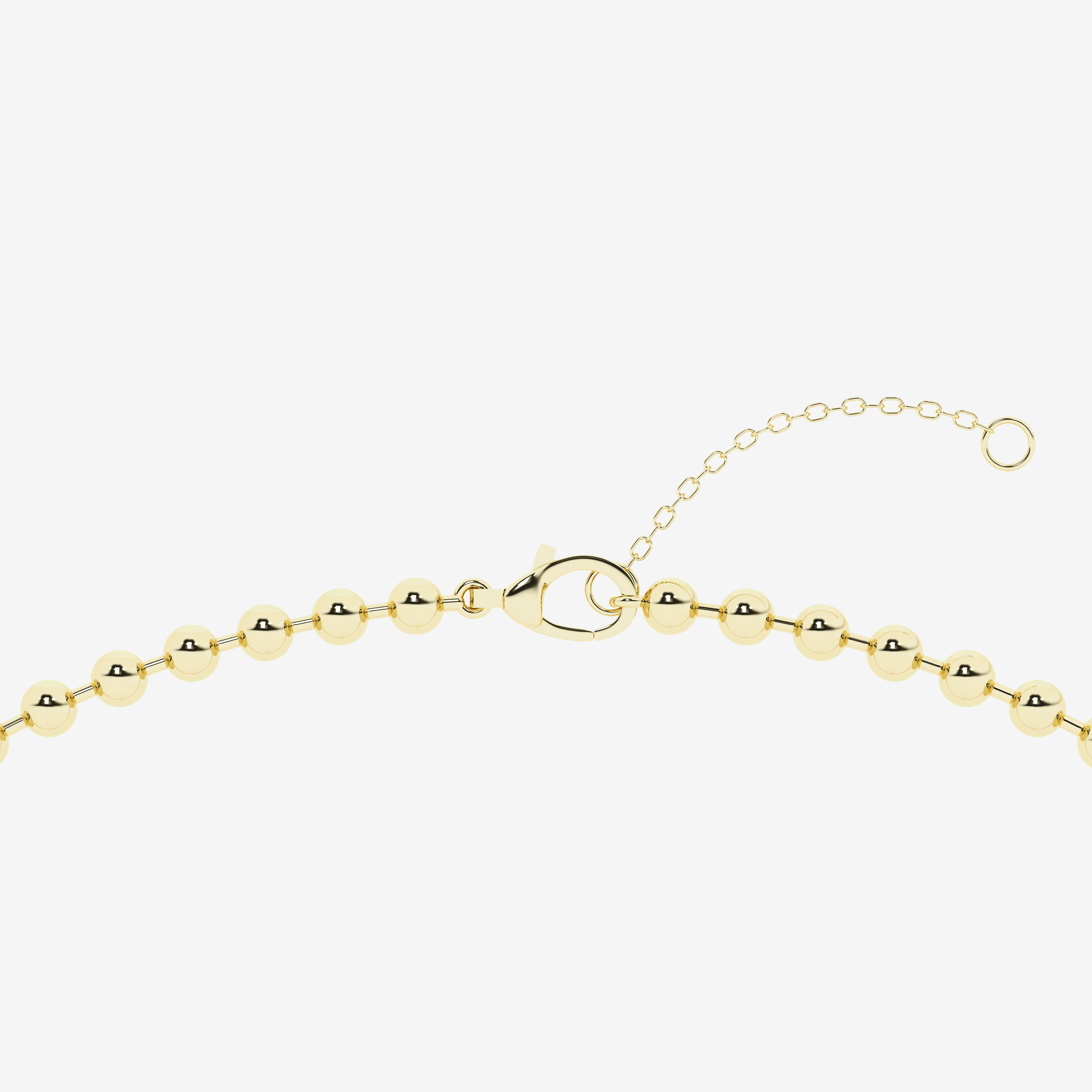 Design ID 12550 - Truly Custom 2 1/8 ctw Round Lab Grown Diamond Fashion Necklace