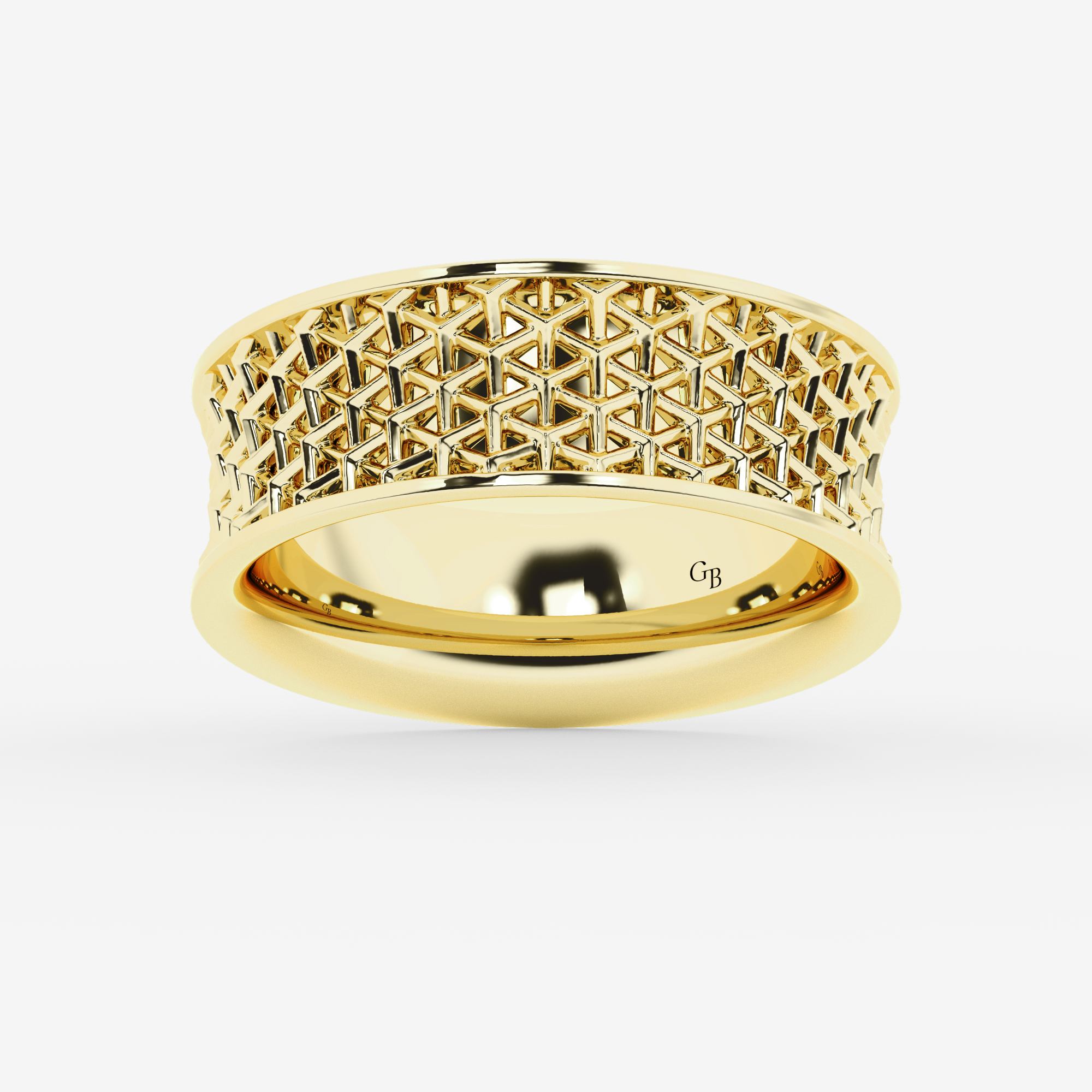Design ID 12728 -Truly Custom Plain Wedding Band