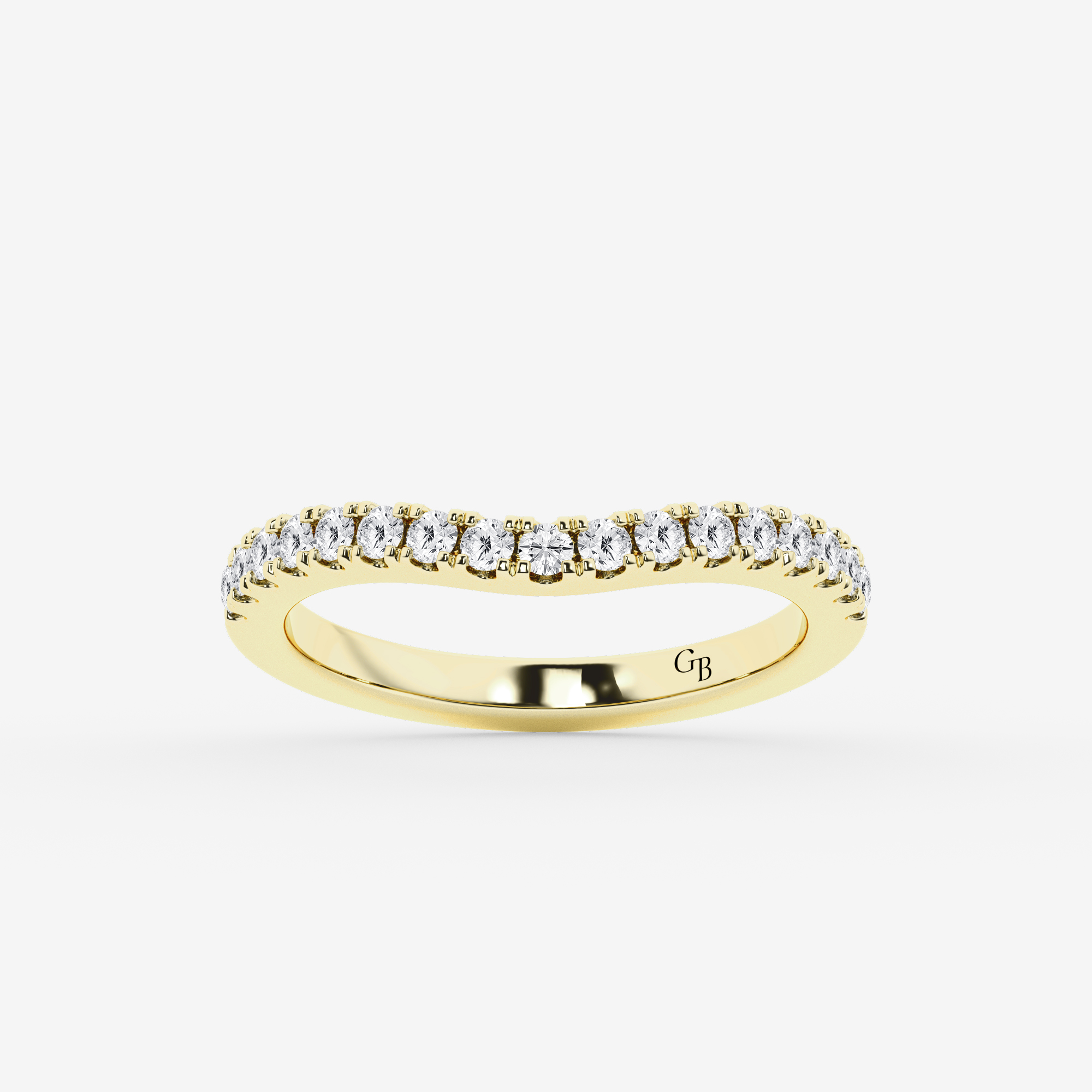 Design ID 9658 - Truly Custom 1 1/2 ctw Elongated Cushion Rose Cut Lab Grown Diamond Solitaire Engagement Ring
