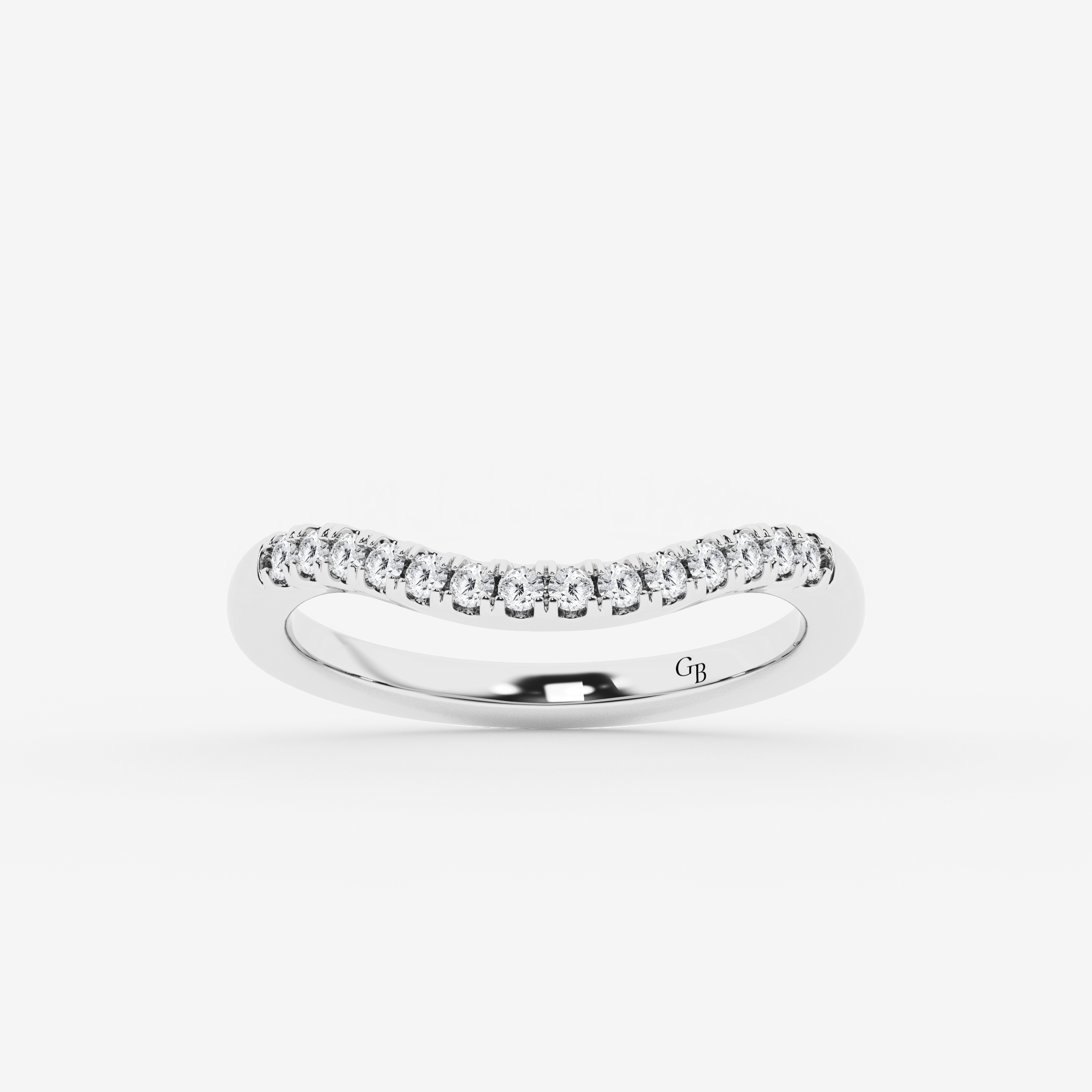 Design ID 9724 - Truly Custom 3 7/8 ctw Cushion Lab Grown Diamond Side Stone Engagement Ring