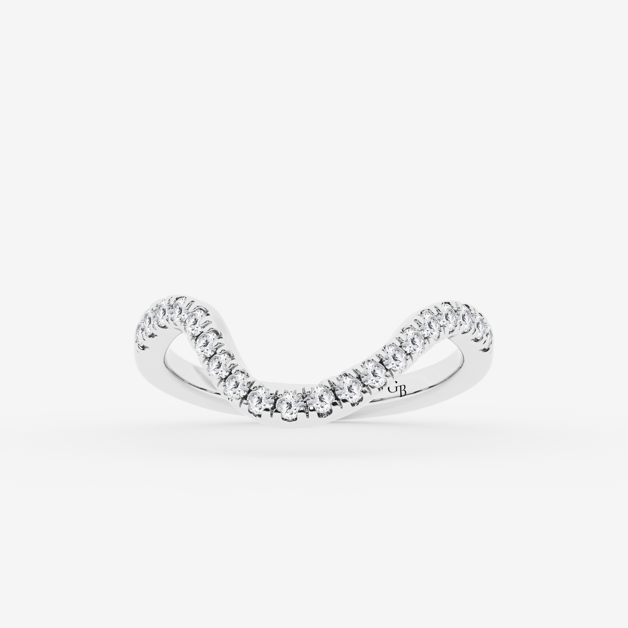 Design ID 9831 - Truly Custom 4 ctw Heart Fancy Pink Lab Grown Diamond Side Stone Engagement Ring