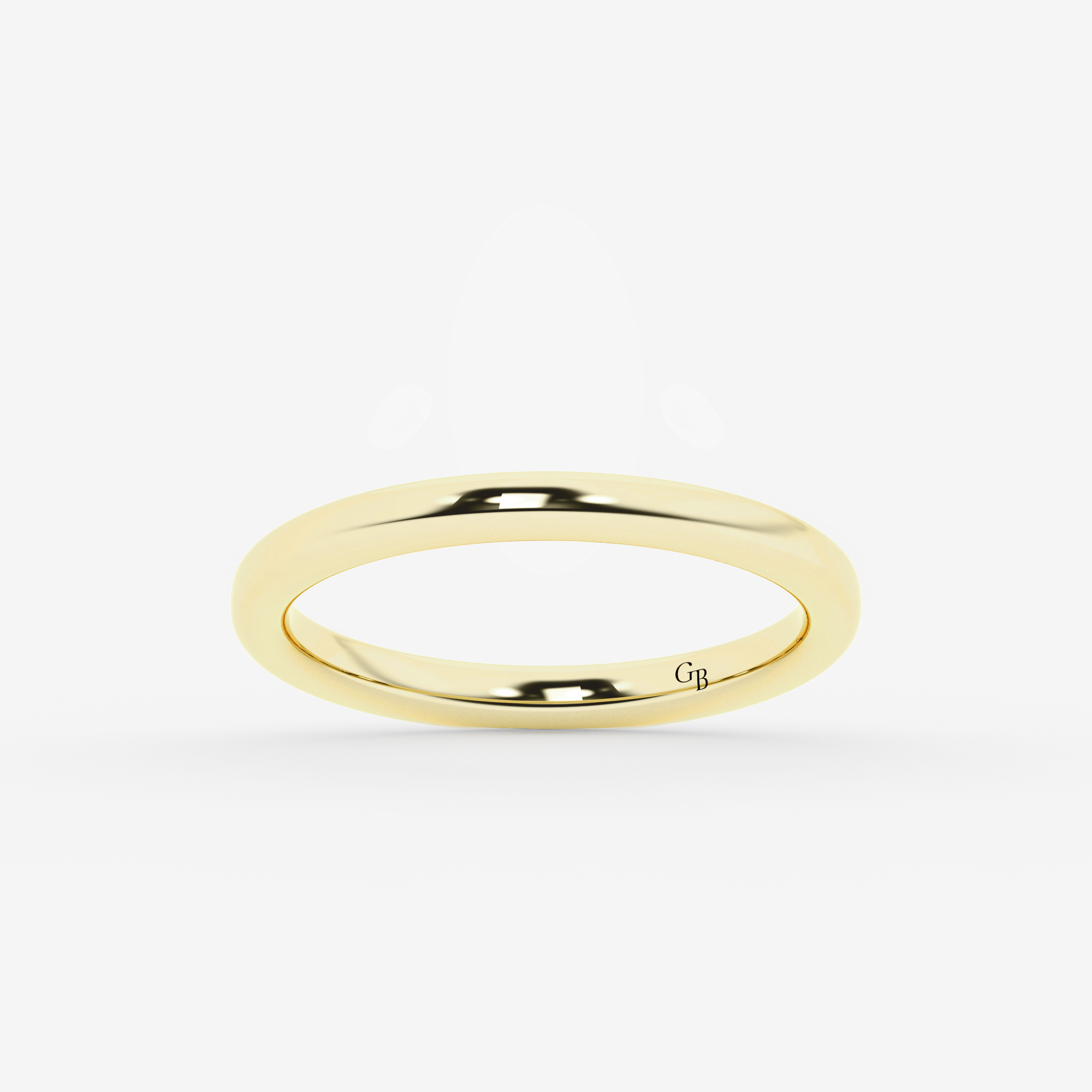 Design ID 9991 - Truly Custom 2 1/8 ctw Moval Lab Grown Diamond Three Stone Engagement Ring