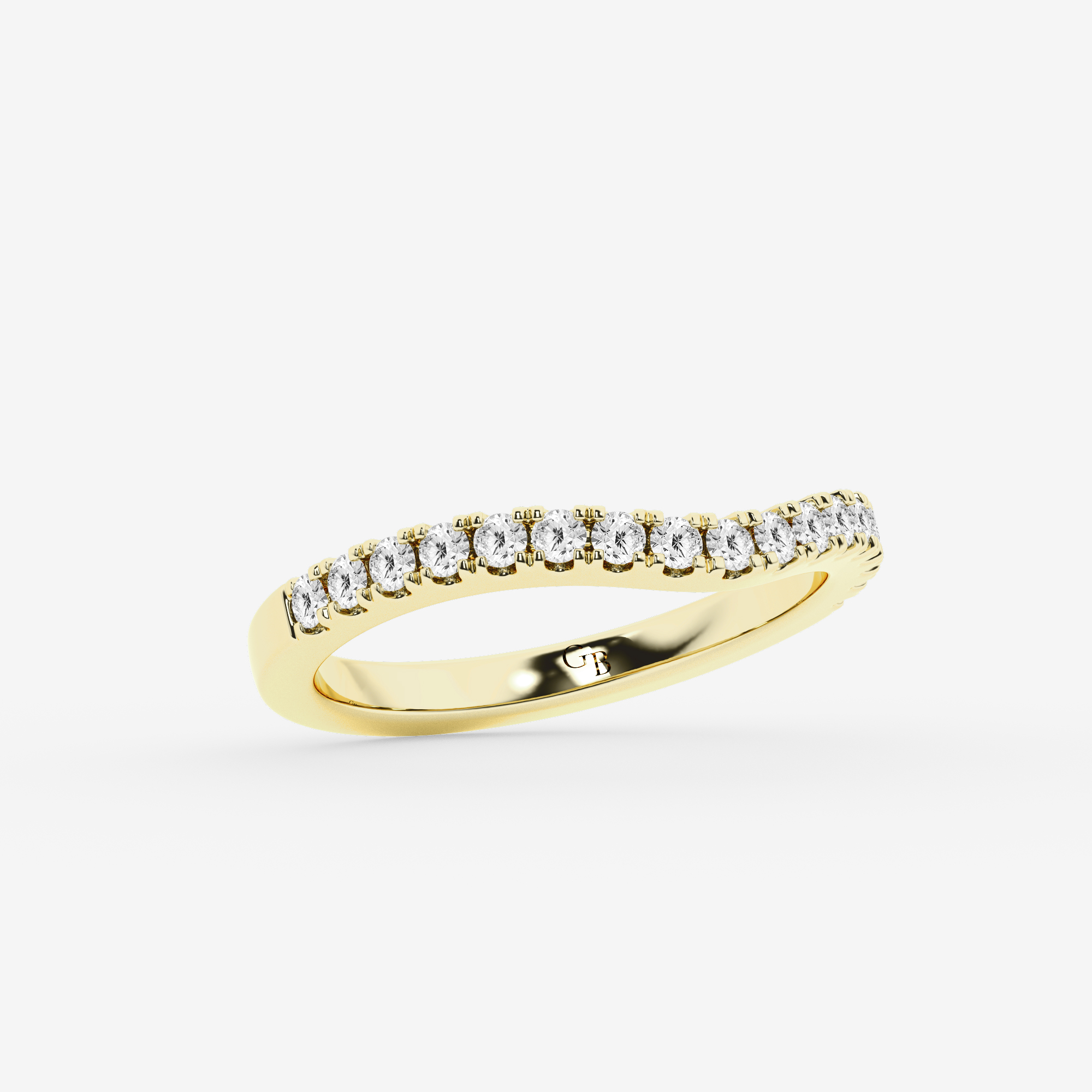 Design ID 9658 - Truly Custom 1 1/2 ctw Elongated Cushion Rose Cut Lab Grown Diamond Solitaire Engagement Ring