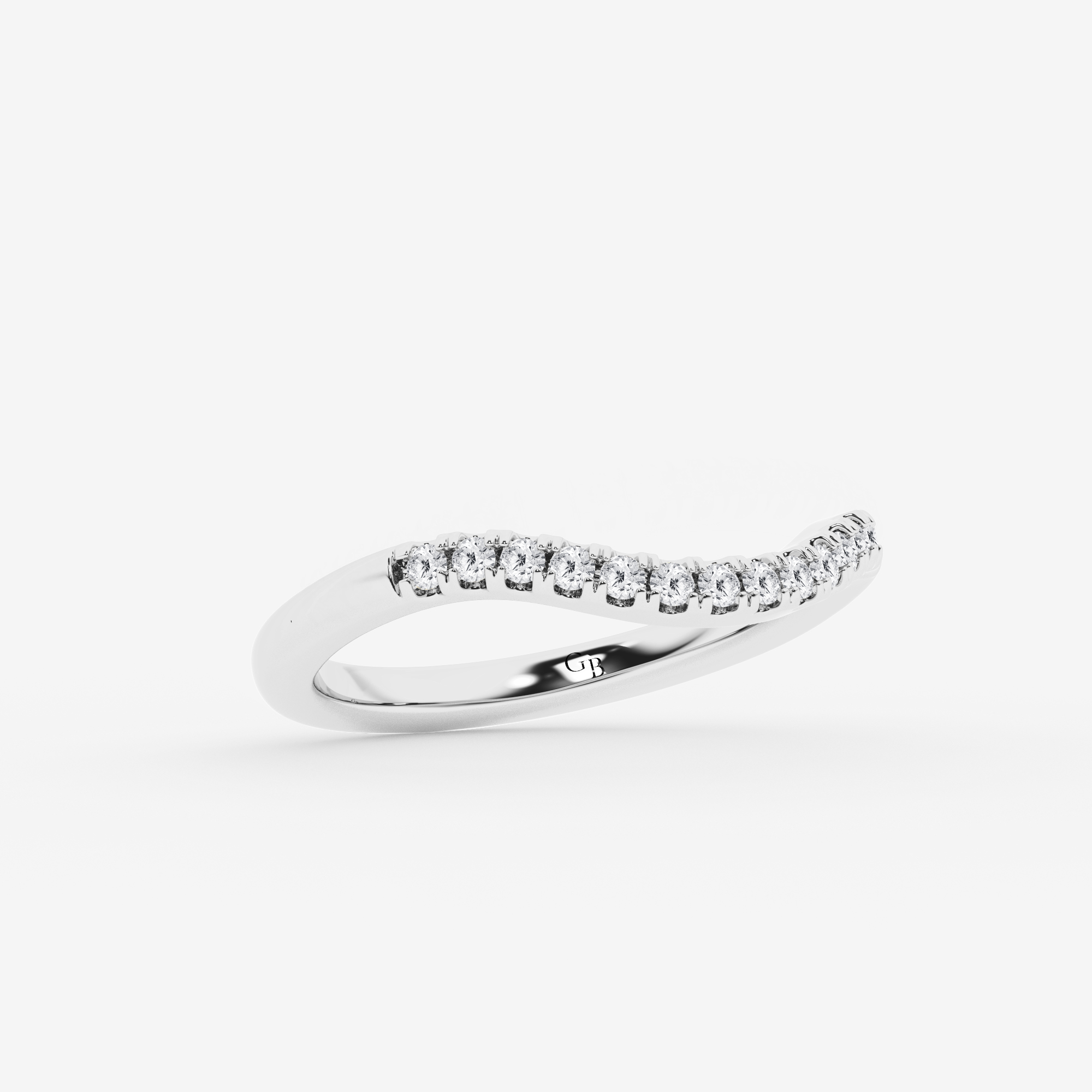 Design ID 9724 - Truly Custom 3 7/8 ctw Cushion Lab Grown Diamond Side Stone Engagement Ring
