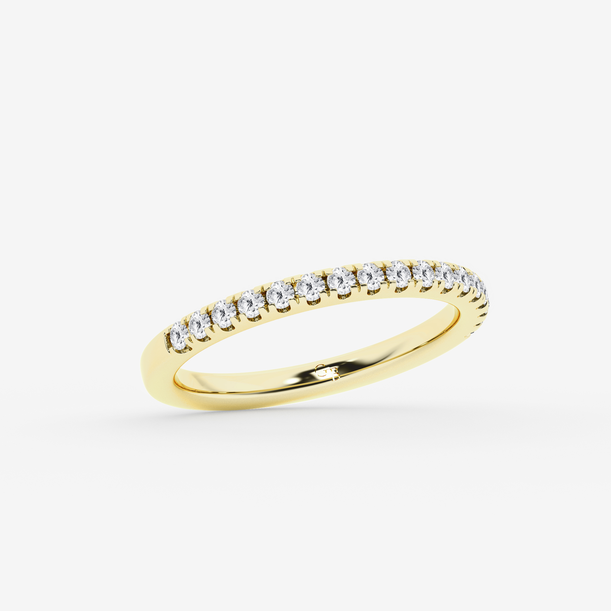 Design ID 9951 - Truly Custom 5 2/5 ctw Elongated Cushion Lab Grown Diamond Side Stone Engagement Ring