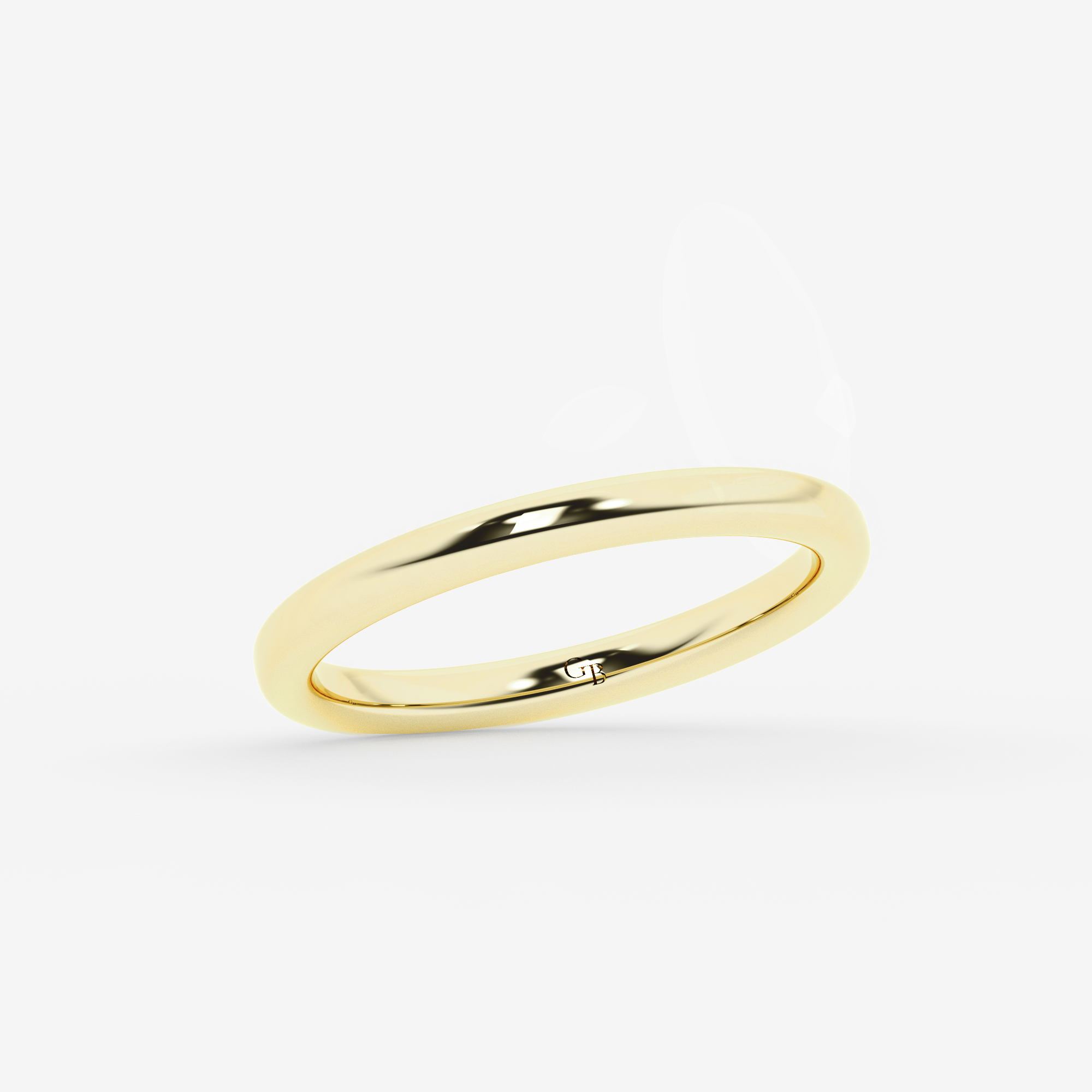Design ID 9991 - Truly Custom 2 1/8 ctw Moval Lab Grown Diamond Three Stone Engagement Ring