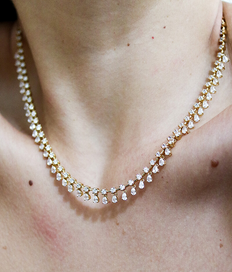 Necklaces