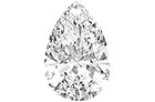 Pear Lab Grown Diamond
