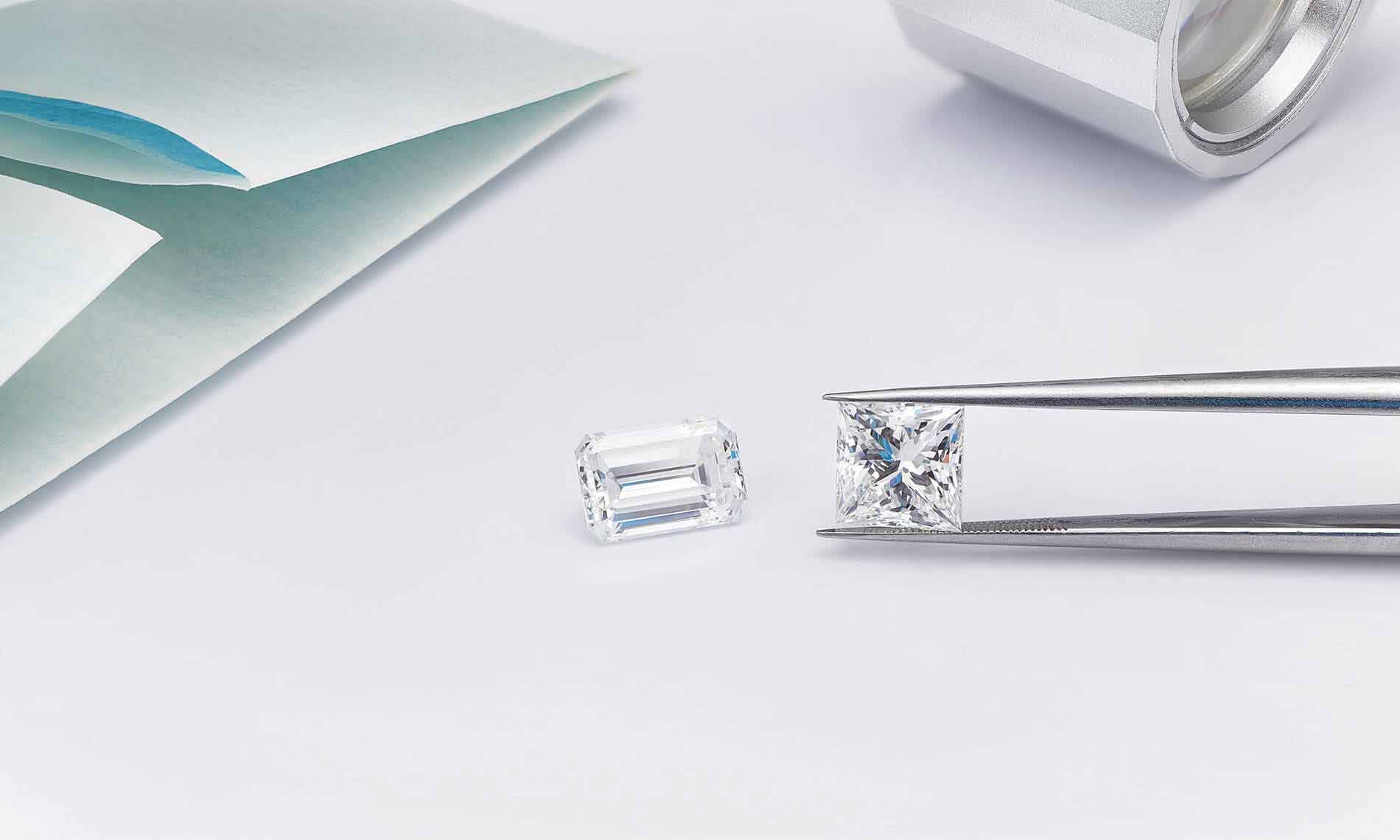 Why Lab Grown Diamonds?