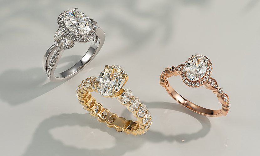 Our fine jewelry collection is carefully designed with your life
