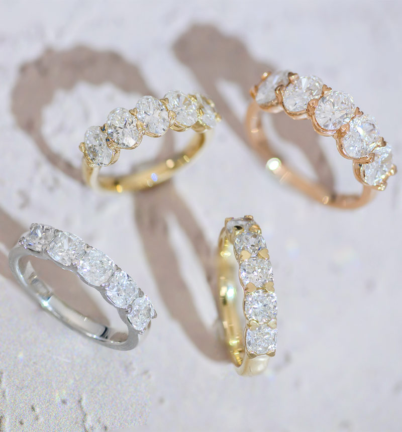 Anniversary Bands