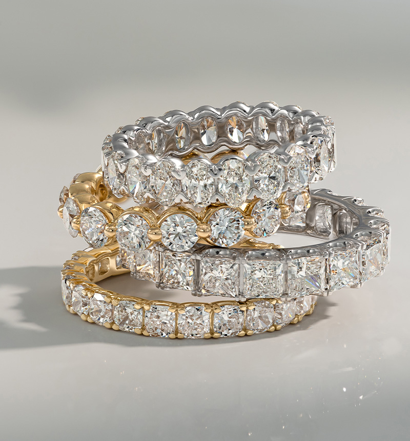 Eternity Bands