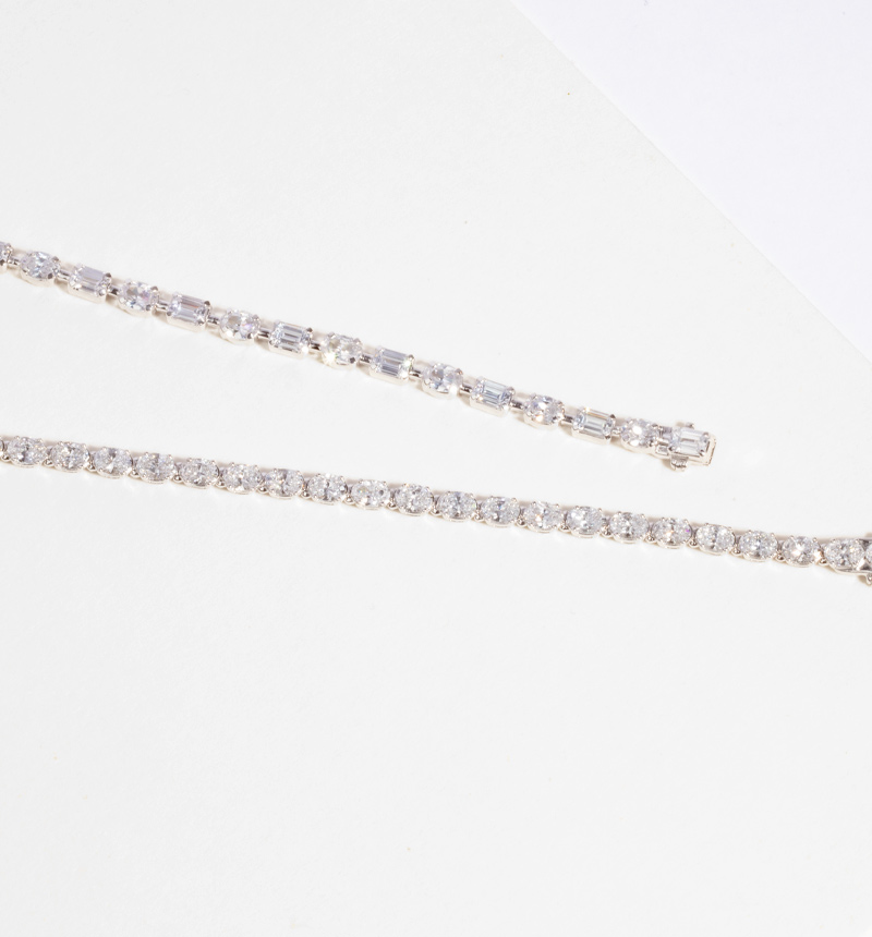 Tennis Bracelets