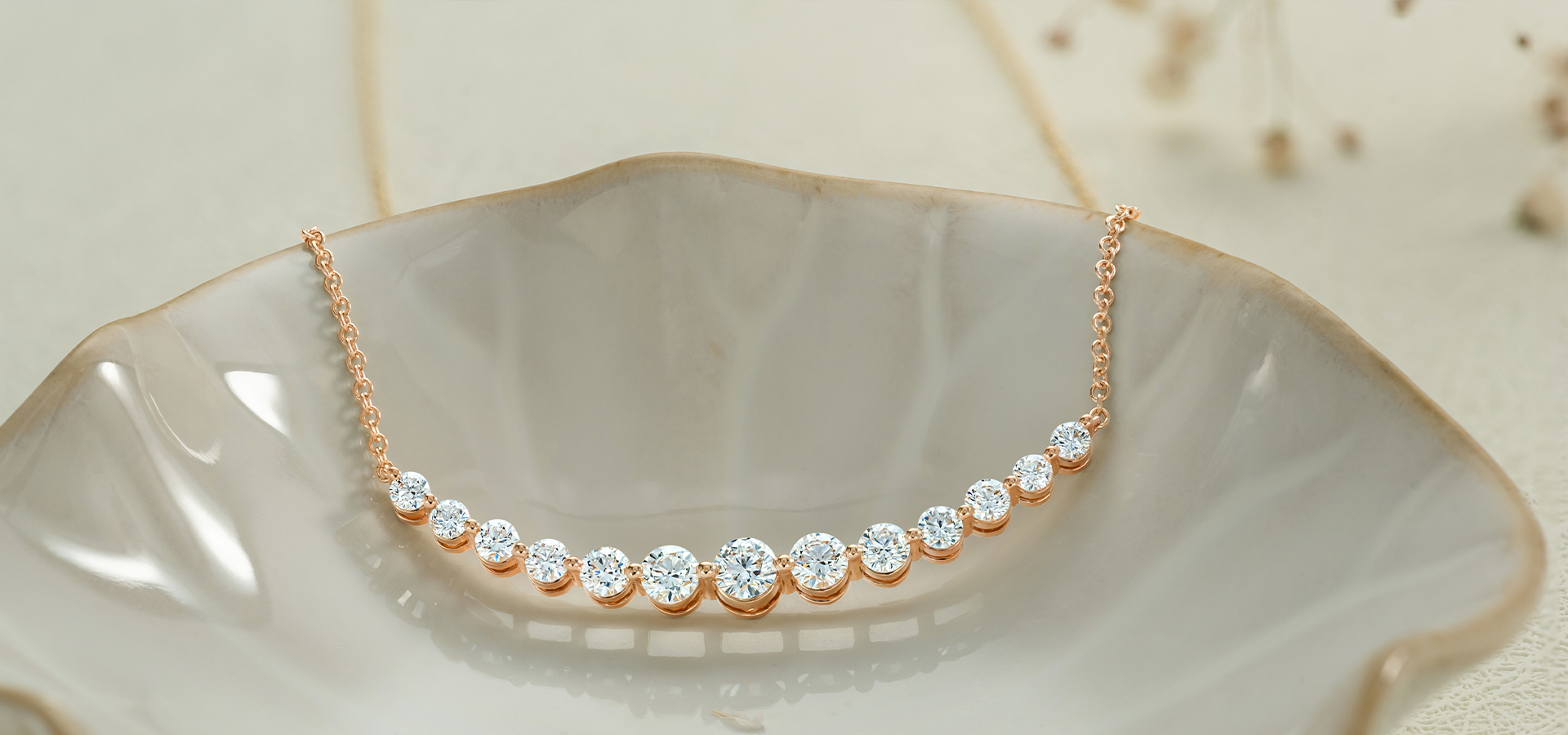 Create your 100% Truly Custom Necklaces within 14 days