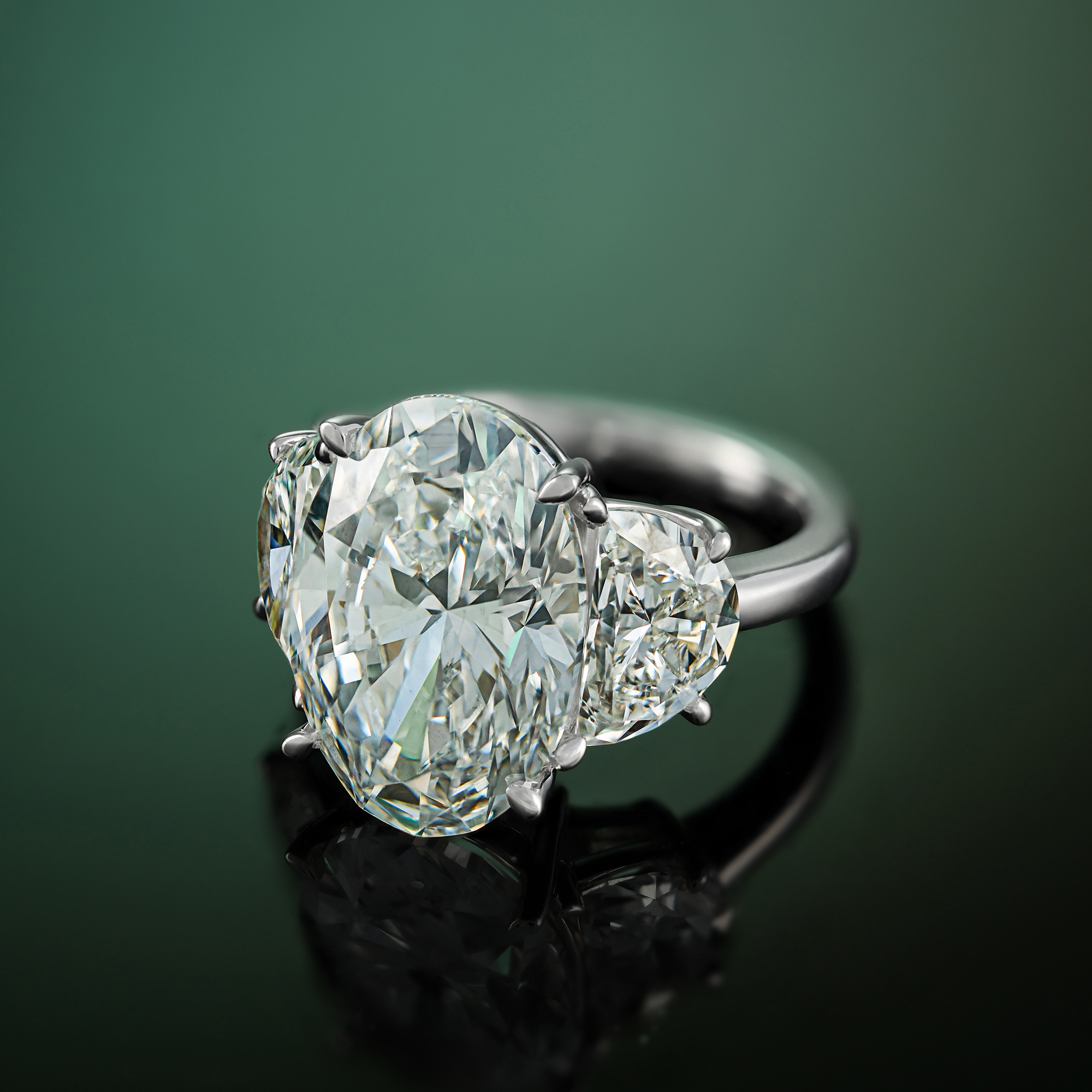 Bora Bora Ring Grownbrilliance