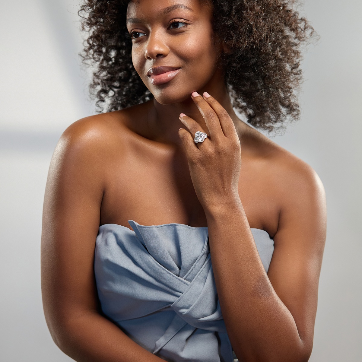 Bora Bora Ring Grownbrilliance