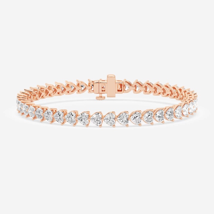 Lab Diamond Tennis Bracelets | Lab Grown Diamond Bracelet