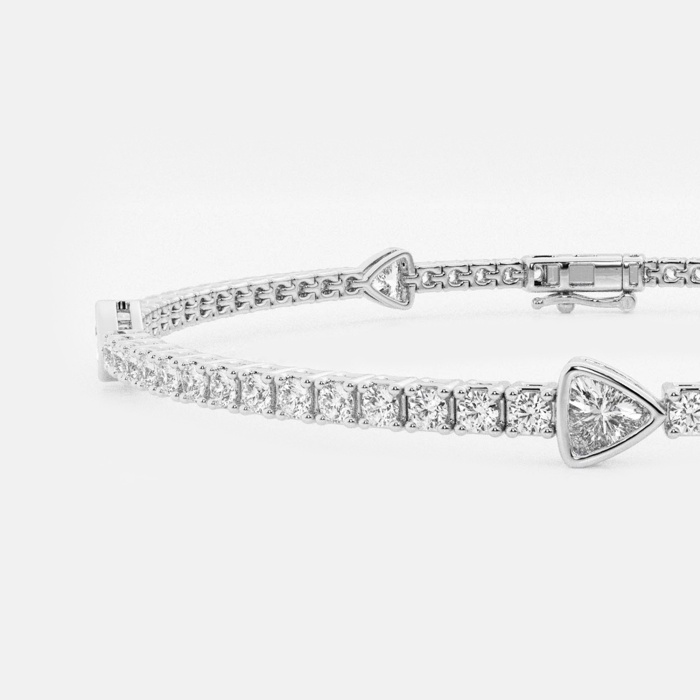 näas Empowering Trillion Tennis Bracelet