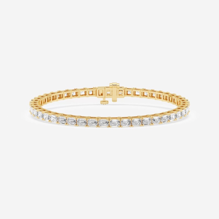 Lab Diamond Tennis Bracelets | Lab Grown Diamond Bracelet