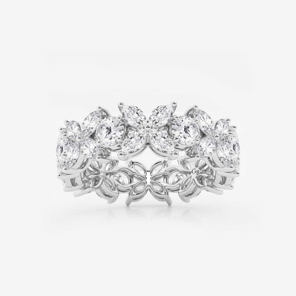Freecus Flower Eternity Ring ［Light］ il_fullxfull.2087344584_4eod.jpg