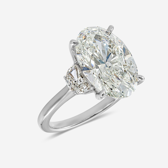 Bora Bora Ring Grownbrilliance