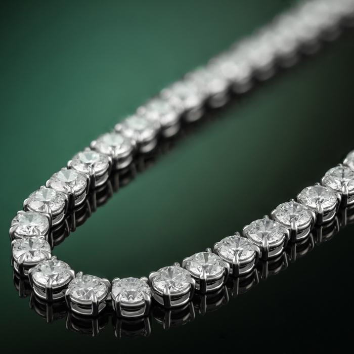 Alexandria Necklace Grownbrilliance