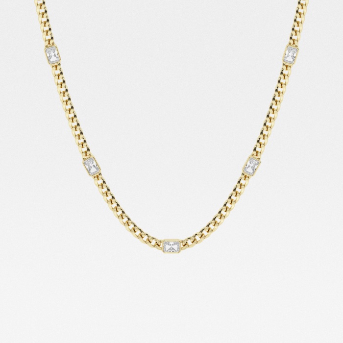 näas Station Radiant Fashion Necklace