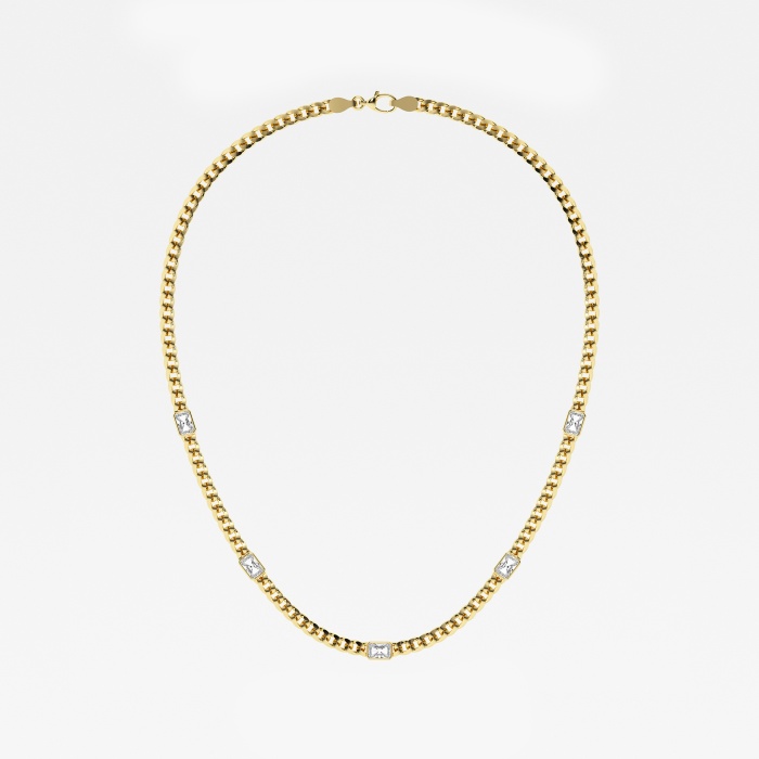 näas Station Radiant Fashion Necklace