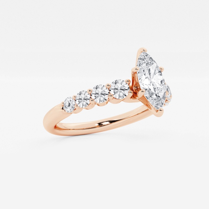 Lab Grown Diamond Engagement Rings | Grown Brilliance