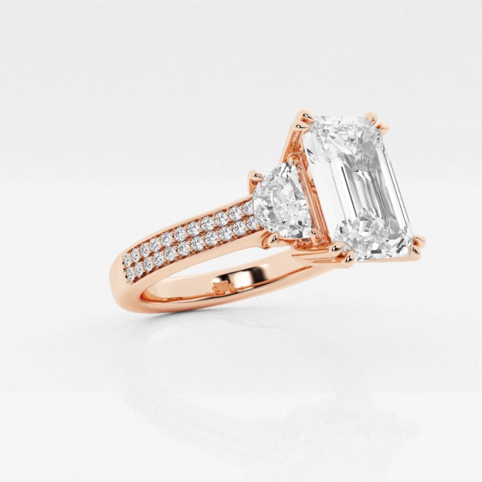 Lab Grown Diamond Engagement Rings | Grown Brilliance