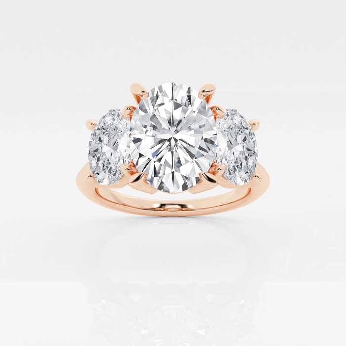 Lab Grown Diamond Engagement Rings | Grown Brilliance