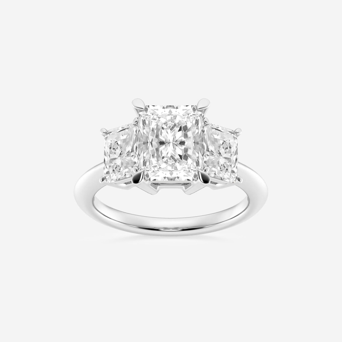 人気ブランド★【SHAPES STUDIO】Trio Radiant Linked Ring Trio Radiant Linked Ring – Shapes Studio