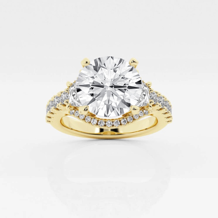 Lab Grown Diamond Engagement Rings | Grown Brilliance