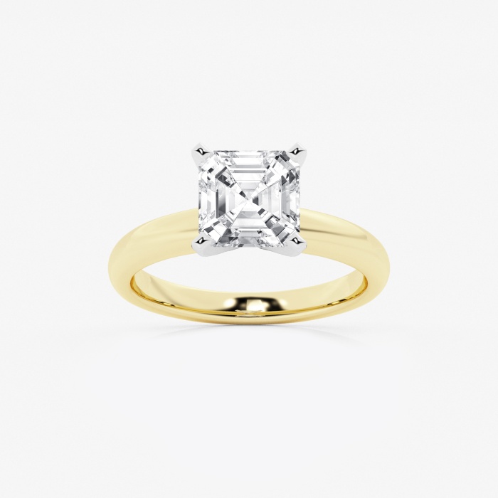 2mm Classic Solitaire