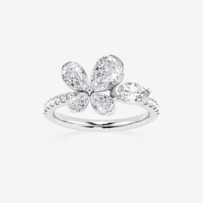 Flower Fashion Ring