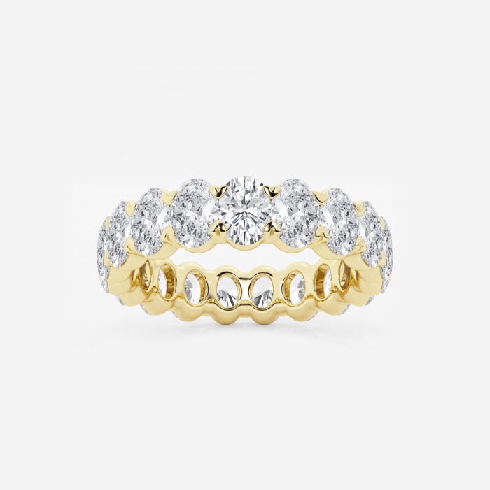 Diamond Eternity Bands 