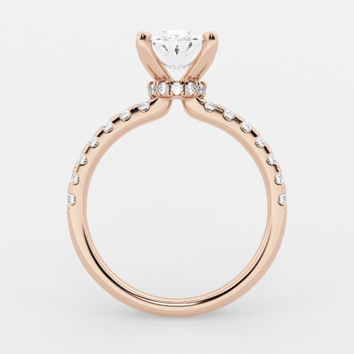 Lab Grown Diamond Engagement Rings | Grown Brilliance