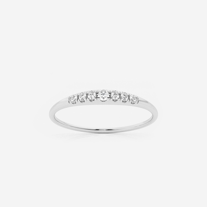 näas Ethereal Round Pinky Ring