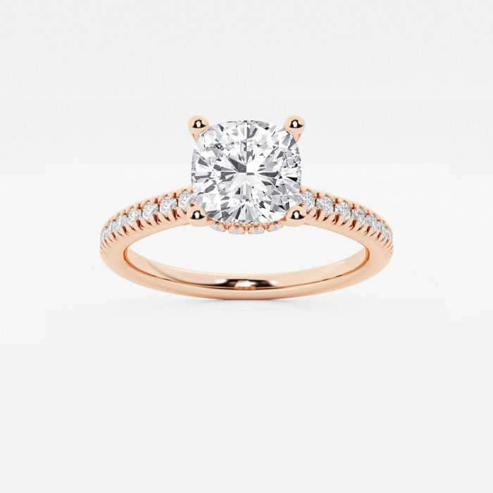 Lab Grown Diamond Engagement Rings | Grown Brilliance