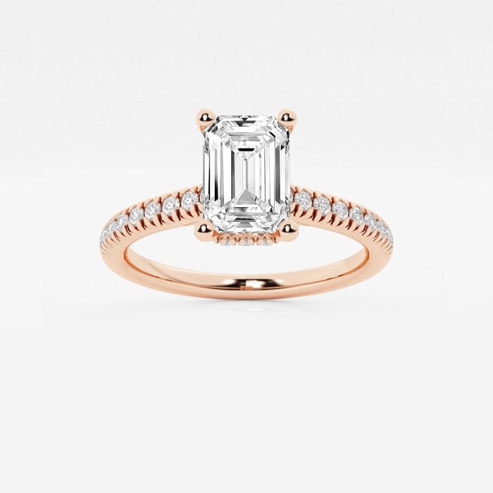 Lab Grown Diamond Engagement Rings | Grown Brilliance