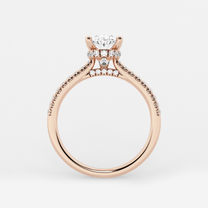 Lab Grown Diamond Engagement Rings | Grown Brilliance