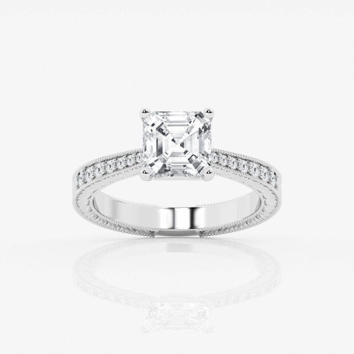 Design ID 1363 - 2.00ct Truly Custom Engagement Rings