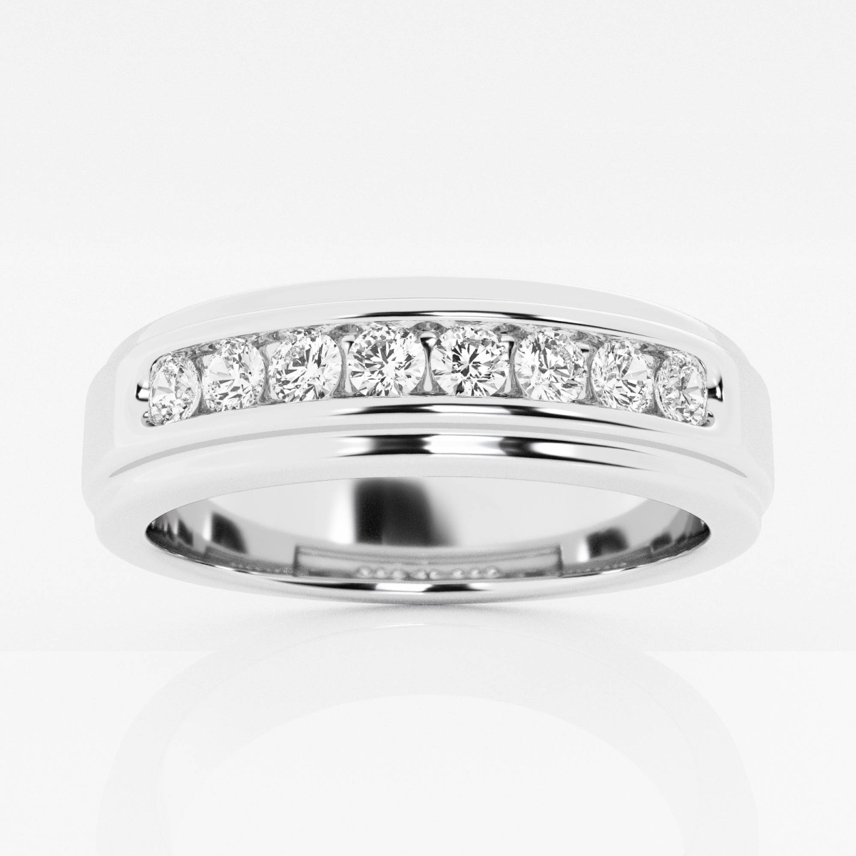 chanel ring white gold diamond