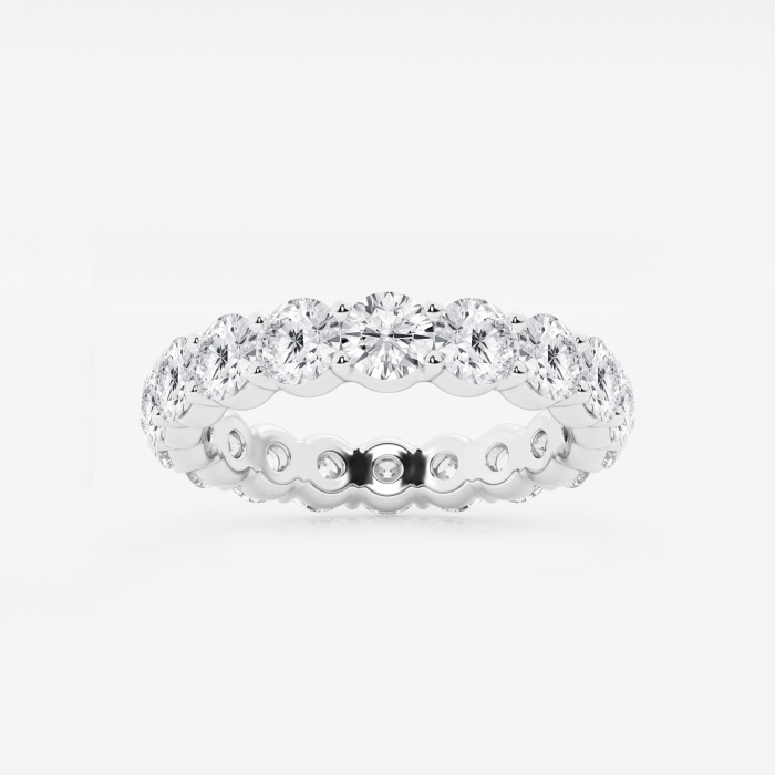 Shared claw on sale eternity band