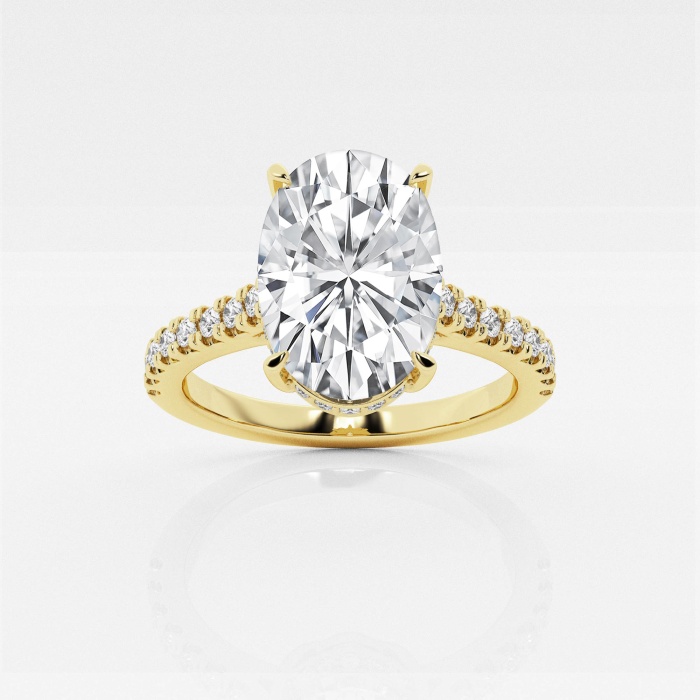 Lab Grown Diamond Engagement Rings | Grown Brilliance