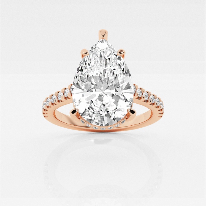 Lab Grown Diamond Engagement Rings | Grown Brilliance