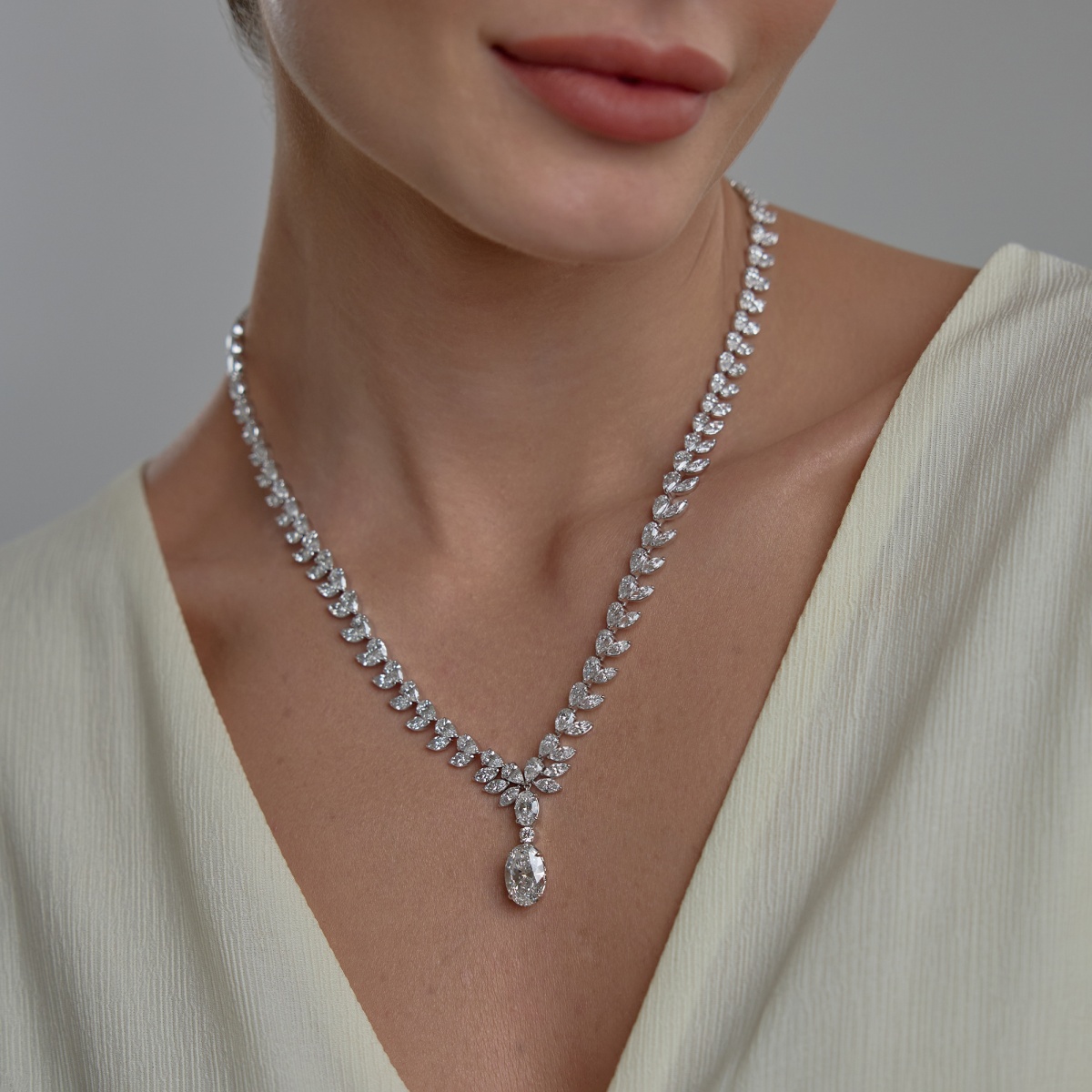 Sacramento Necklace Grownbrilliance