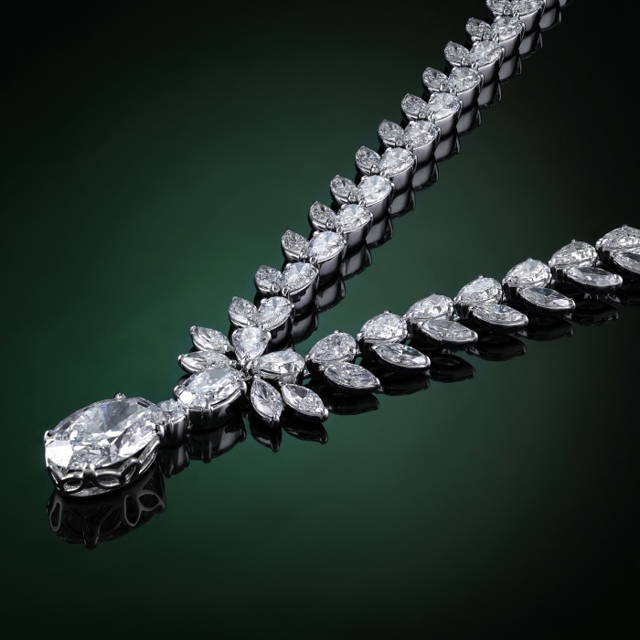 Sacramento Necklace Grownbrilliance